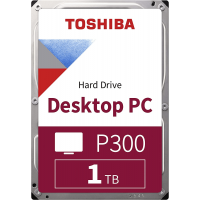 Жесткий диск HDD  1Tb TOSHIBA P300 SATA 6Gb/s 7200rpm 64Mb 3.5 Жесткий диск HDD  1Tb TOSHIBA P300 SATA 6Gb/s 7200rpm 64Mb 3.5