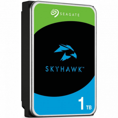 Жесткий диск для видеонаблюдения  1Tb Seagate SkyHawk SATA3 3.5