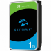 Жесткий диск для видеонаблюдения  1Tb Seagate SkyHawk SATA3 3.5