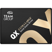 Твердотельный накопитель 1000GB SSD TeamGroup QX 2.5” SATA3 R530 MB/s, W470MB/s T253X7001T0C101 Твердотельный накопитель 1000GB SSD TeamGroup QX 2.5” SATA3 R530 MB/s, W470MB/s T253X7001T0C101