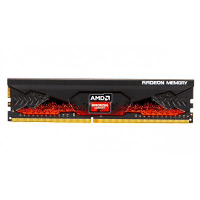 Оперативная память 32GB Kit (2x16GB) DDR4 3200MHz AMD Radeon R9 Gamers SB CL16 RTL R9S432G3206U2K