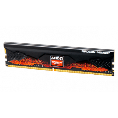 Оперативная память 32GB Kit (2x16GB) DDR4 3200MHz AMD Radeon R9 Gamers SB CL16 RTL R9S432G3206U2K