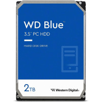 Жесткий диск HDD 2Tb Western Digital Blue SATA 6Gb/s 64Mb 5400rpm WD20EARZ Жесткий диск HDD 2Tb Western Digital Blue SATA 6Gb/s 64Mb 5400rpm WD20EARZ