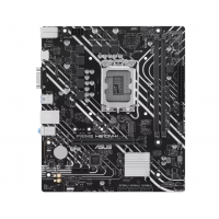 Материнская плата ASUS PRIME  H610M-K, LGA1700 2xDDR5 4xSATA3 M.2 1xVGA 1xHDMI mATX