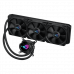 Водяное охлаждение CPU Asus ROG STRIX LC III 360 120mm Liquid CPU Cooler, 3 x12cm PWM Fan