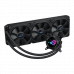 Водяное охлаждение CPU Asus ROG STRIX LC III 360 120mm Liquid CPU Cooler, 3 x12cm PWM Fan