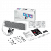 Водяное охлаждение CPU Asus ROG STRIX LC III 360 ARGB 120mm Liquid CPU Cooler, 3 x12cm, ARGB, White