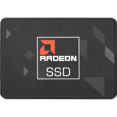Твердотельный накопитель  512GB SSD AMD RADEON R5 SATA3 2,5