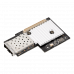 Сетевой адаптер ASUS MCI-10G/82599-2S, Dual-port 10GbE OCP Mezzanine Adapter 90SC08J0-M0UAY0