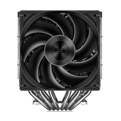 Вентилятор для процессора PCCooler RZ620 TDP 275W 4-pin LGA Intel/AMD RZ620 Silver