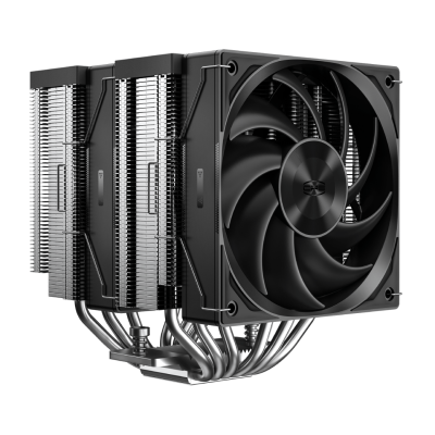 Вентилятор для процессора PCCooler RZ620 TDP 275W 4-pin LGA Intel/AMD RZ620 Silver