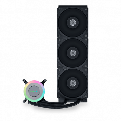 Водяное охлаждение для CPU Lian Li GALAHAD II LITE 360 PERFORMANCE BLACK G89.GA2L36PB.00