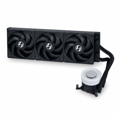 Водяное охлаждение для CPU Lian Li GALAHAD II LITE 360 PERFORMANCE BLACK G89.GA2L36PB.00