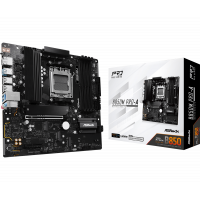 Материнская плата ASRock B850M PRO-A AM5 4xDDR5 4xSATA 3xM.2 15xUSB 1xHDMI 1xDP mATX Материнская плата ASRock B850M PRO-A AM5 4xDDR5 4xSATA 3xM.2 15xUSB 1xHDMI 1xDP mATX