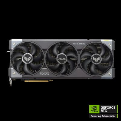 Видеокарта ASUS GeForce RTX5080 TUF GAMING 16GB GDDR7 OC 256bit 2HDMI 3DP TUF-RTX5080-O16G-GAMING Видеокарта ASUS GeForce RTX5080 TUF GAMING 16GB GDDR7 OC 256bit 2HDMI 3DP TUF-RTX5080-O16G-GAMING