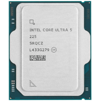 CPU Intel Core Ultra 5 225 3.3/4.9GHz 10C/10T Arrow Lake 65W FCLGA1851 TRAY CPU Intel Core Ultra 5 225 3.3/4.9GHz 10C/10T Arrow Lake 65W FCLGA1851 TRAY