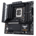 Материнская плата ASUS TUF GAMING B860M-PLUS, LGA1851 B860 4xDDR5 4xSATA 3xM.2 HDMI DP USB-C mATX Материнская плата ASUS TUF GAMING B860M-PLUS, LGA1851 B860 4xDDR5 4xSATA 3xM.2 HDMI DP USB-C mATX