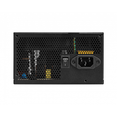 Блок питания MSI MAG  A550BNL, 550W Active PFC, 80+ BRONZE Non-Modular 34.8dBA ATX MAG A550BNL