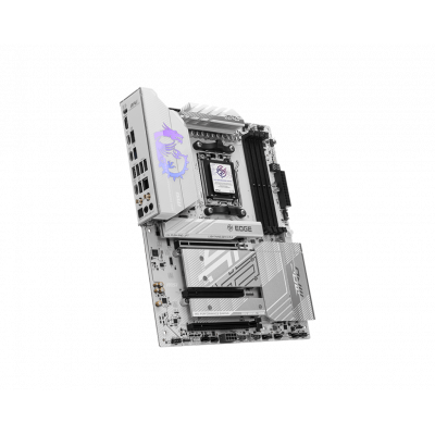 Материнская плата MSI MPG B850 EDGE TI WIFI AM5 B850 4xDDR5 4xSATA3 RAID 4xM.2 1xHDMI 3xType-C ATX