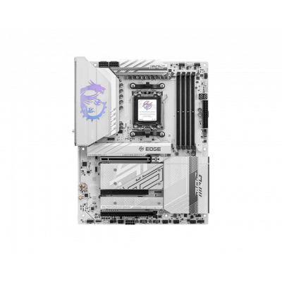 Материнская плата MSI MPG B850 EDGE TI WIFI AM5 B850 4xDDR5 4xSATA3 RAID 4xM.2 1xHDMI 3xType-C ATX