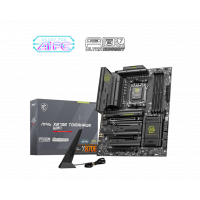 Материнская плата MSI MAG X870E TOMAHAWK WIFI AM5 4xDDR5 4xSATA3 RAID 4xM.2 HDMI 3xType-C ATX