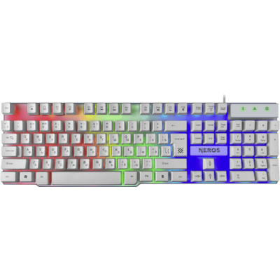 Клавиатура USB Defender Neros GK-147
