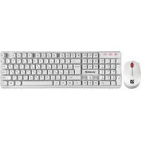 Набор беспроводный Defender Milan C-992 белый Набор беспроводный Defender Milan C-992 белый