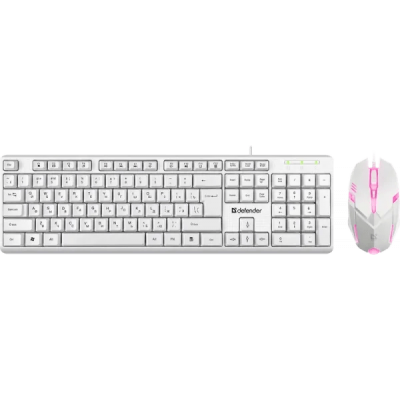 Проводной набор Defender Motion C-977 ENG/RU