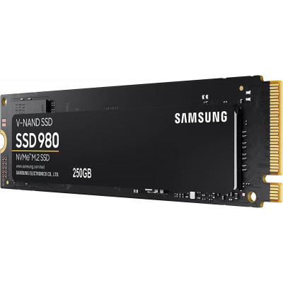 Твердотельный накопитель 250GB SSD Samsung 980 EVO M.2 Gen3x4 R2900Mb/s W1300MB/s MZ-V8V250BW Твердотельный накопитель 250GB SSD Samsung 980 EVO M.2 Gen3x4 R2900Mb/s W1300MB/s MZ-V8V250BW