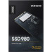 Твердотельный накопитель 250GB SSD Samsung 980 EVO M.2 Gen3x4 R2900Mb/s W1300MB/s MZ-V8V250BW Твердотельный накопитель 250GB SSD Samsung 980 EVO M.2 Gen3x4 R2900Mb/s W1300MB/s MZ-V8V250BW