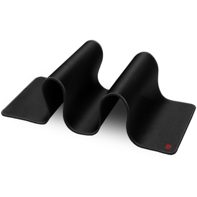 Коврик для компьютерной мыши Defender Black Ultra One Коврик для компьютерной мыши Defender Black Ultra One