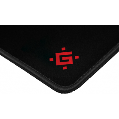 Коврик для компьютерной мыши Defender Black Ultra One Коврик для компьютерной мыши Defender Black Ultra One