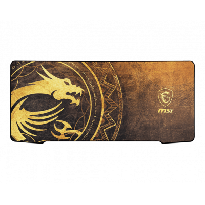 Коврик для мыши MSI AGILITY GD70 DRAGON TIAMAT 900мм(д) x 400мм(ш) x 3мм(т)