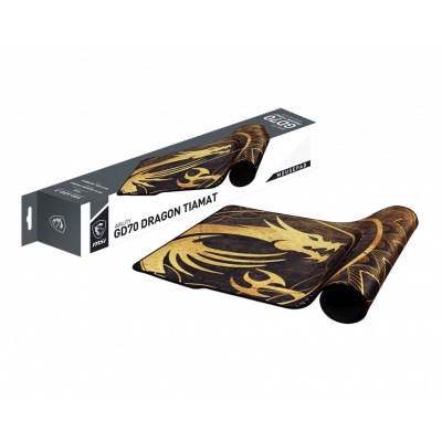 Коврик для мыши MSI AGILITY GD70 DRAGON TIAMAT 900мм(д) x 400мм(ш) x 3мм(т) Коврик для мыши MSI AGILITY GD70 DRAGON TIAMAT 900мм(д) x 400мм(ш) x 3мм(т)