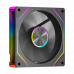 Вентилятор для корпуса PCCooler FG120 ARGB BK 1x(120x120x25mm) 800-1800 RPM 54CFM Black