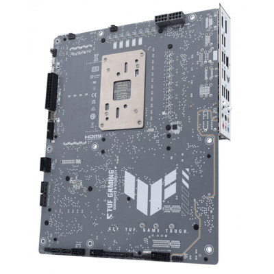 Материнская плата ASUS TUF GAMING B850-BTF WIFI W AM5 4xDDR5 4xSATA 3xM.2 HDMI DP USB-C Wi-Fi 7 ATX