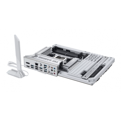 Материнская плата ASUS TUF GAMING B850-BTF WIFI W AM5 4xDDR5 4xSATA 3xM.2 HDMI DP USB-C Wi-Fi 7 ATX