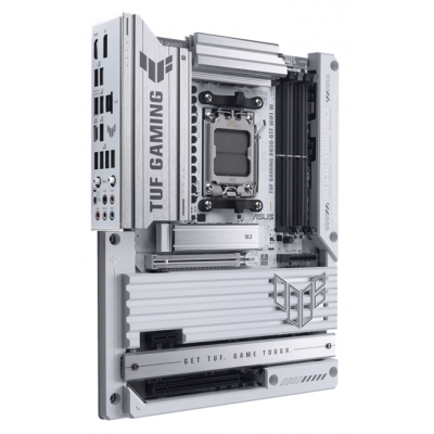 Материнская плата ASUS TUF GAMING B850-BTF WIFI W AM5 4xDDR5 4xSATA 3xM.2 HDMI DP USB-C Wi-Fi 7 ATX