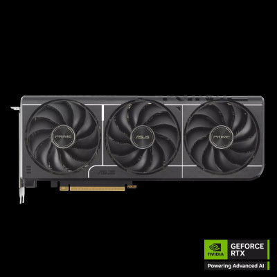 Видеокарта ASUS GeForce PRIME-RTX5060TI-O16G, 16GB GDDR7 128-bit 1xHDMI 3xDP PRIME-RTX5060TI-O16G