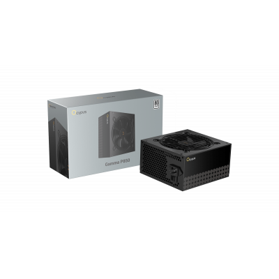 Блок питания Ocypus Gamma P850 Черный 850W Non modular, 80+ 230V EU WHITE, Gamma-P850-W1HDBK024X-EU Блок питания Ocypus Gamma P850 Черный 850W Non modular, 80+ 230V EU WHITE, Gamma-P850-W1HDBK024X-EU