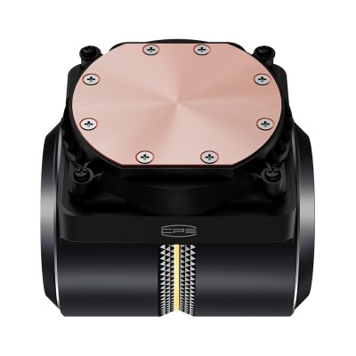 Водяное охлаждение для CPU PCCooler DE360 PRO BK TDP 300W LGA Intel/AMD Black DE360 PRO BK Водяное охлаждение для CPU PCCooler DE360 PRO BK TDP 300W LGA Intel/AMD Black DE360 PRO BK