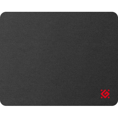 Коврик для компьютерной мыши Defender Black One Коврик для компьютерной мыши Defender Black One