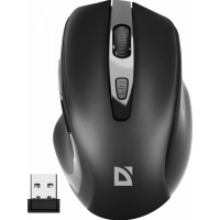 Мышь беспроводная Defender Prime MB-053 черный Мышь беспроводная Defender Prime MB-053 черный