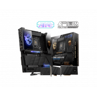 Материнская плата MSI MEG Z890 GODLIKE LGA1851 4xDDR5 4xSATA 8xM.2 USB-A 6xType-C E-ATX Материнская плата MSI MEG Z890 GODLIKE LGA1851 4xDDR5 4xSATA 8xM.2 USB-A 6xType-C E-ATX