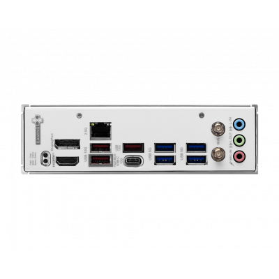 Материнская плата MSI B850M GAMING PLUS WIFI6E AM5 4xDDR5 4xSATA RAID 2xM.2 DP HDMI Type-C mATX