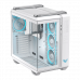 Корпус ASUS TUF Gaming GT502 HORIZON White ATX/micro ATX/mITX GT502 PANO/ARGB FANS/WHT/TG// Корпус ASUS TUF Gaming GT502 HORIZON White ATX/micro ATX/mITX GT502 PANO/ARGB FANS/WHT/TG//