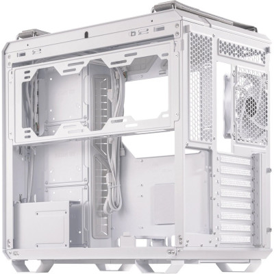 Корпус ASUS TUF Gaming GT502 PLUS TG ARGB WHITE ATX/mATX/mITX GT502 PLUS/WHT/TG//