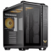 Корпус ASUS TUF Gaming GT502 PLUS TG ARGB BLACK ATX/mATX/mITX GT502 PLUS/BLK/TG//