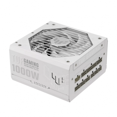 Блок питания ASUS TUF-GAMING-1000G-WHITE 1000W 80Plus Gold Блок питания ASUS TUF-GAMING-1000G-WHITE 1000W 80Plus Gold