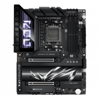 Материнская плата ASUS ROG CROSSHAIR X870E HERO AM5 4xDDR5 4xSATA Raid 4xM.2 10xUSB ATX